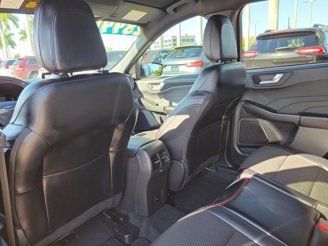 2024 Ford Escape Hybrid ST-Line