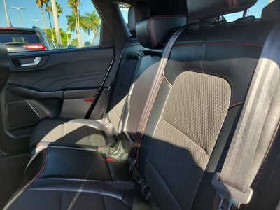 2024 Ford Escape Hybrid ST-Line