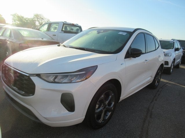 2024 Ford Escape Hybrid ST-Line