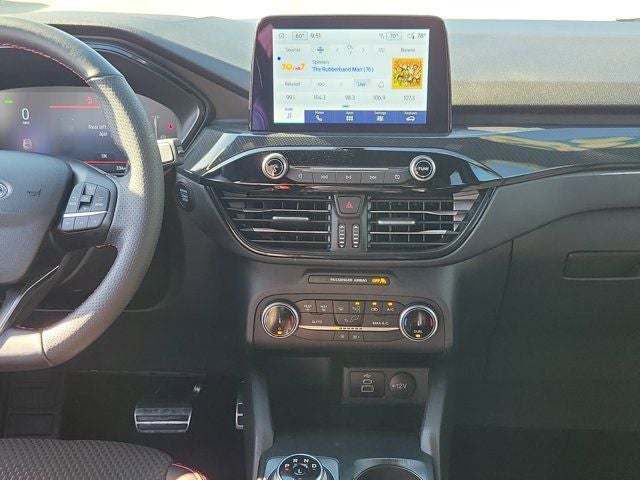 2024 Ford Escape Hybrid ST-Line