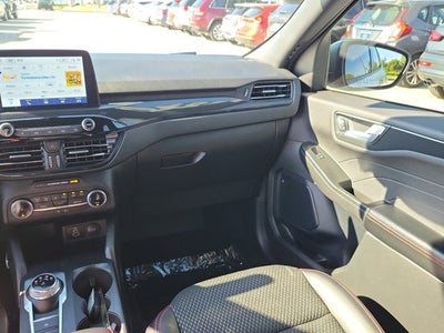 2024 Ford Escape Hybrid ST-Line