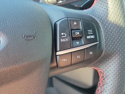 2024 Ford Escape Hybrid ST-Line