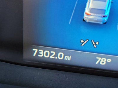 2024 Ford Escape Hybrid ST-Line