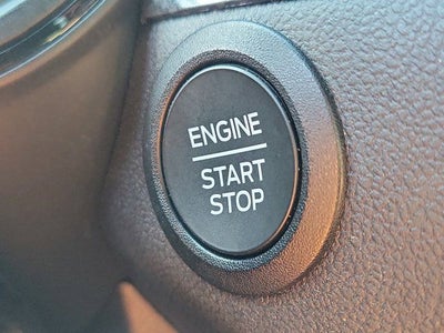 2024 Ford Escape Hybrid ST-Line