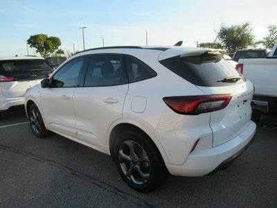 2024 Ford Escape Hybrid ST-Line