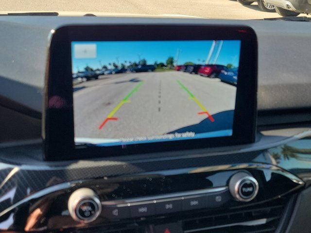 2024 Ford Escape Hybrid ST-Line