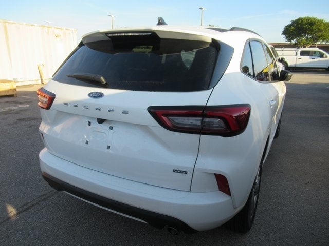 2024 Ford Escape Hybrid ST-Line