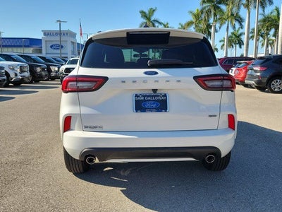 2024 Ford Escape Hybrid ST-Line