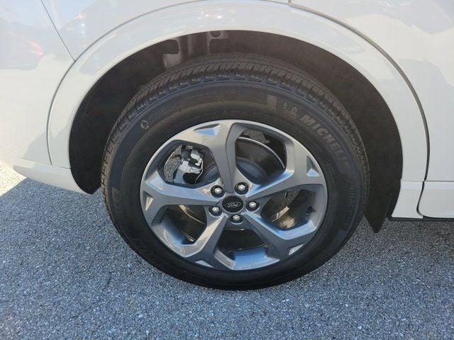 2024 Ford Escape Hybrid ST-Line