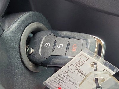 2023 Ford Escape Base