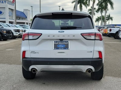2020 Ford Escape SE