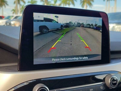 2020 Ford Escape SE