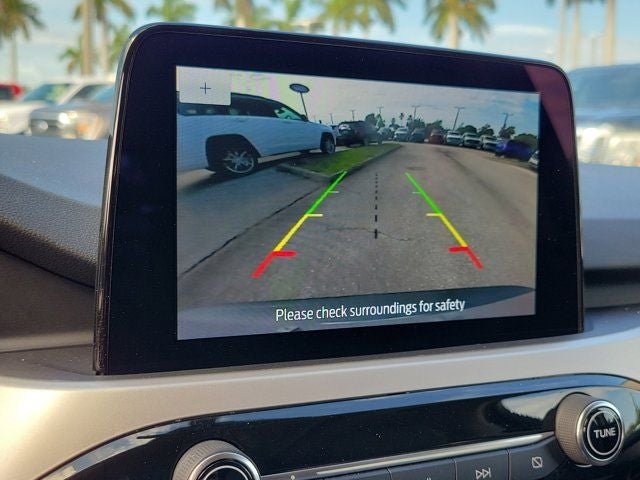 2020 Ford Escape SE