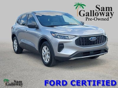 2024 Ford Escape Active