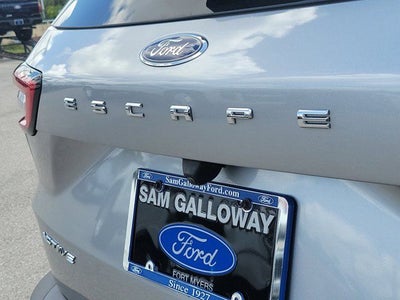 2024 Ford Escape Active