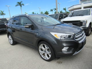 2019 Ford Escape Titanium