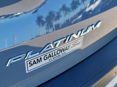 2023 Ford Escape Platinum