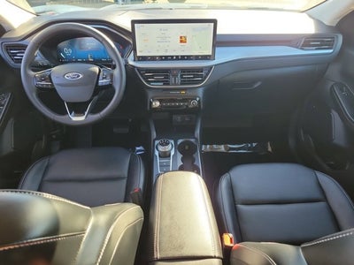 2023 Ford Escape Platinum