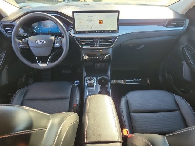 2023 Ford Escape Platinum