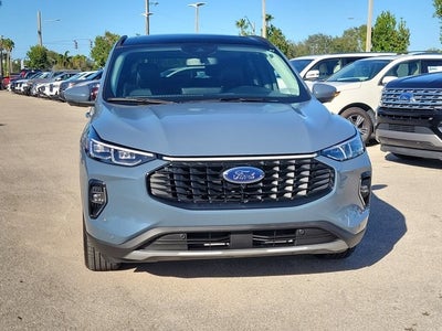 2023 Ford Escape Platinum