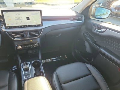 2023 Ford Escape Platinum