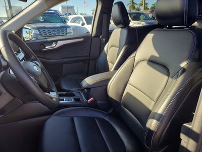 2023 Ford Escape Platinum