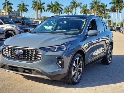 2023 Ford Escape Platinum