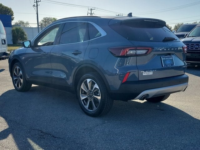 2023 Ford Escape Platinum