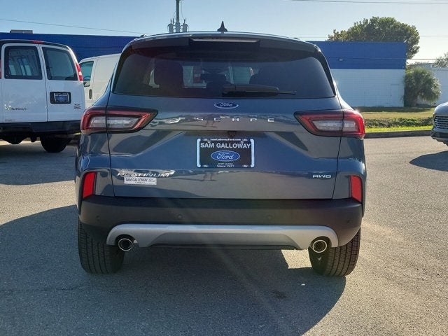 2023 Ford Escape Platinum