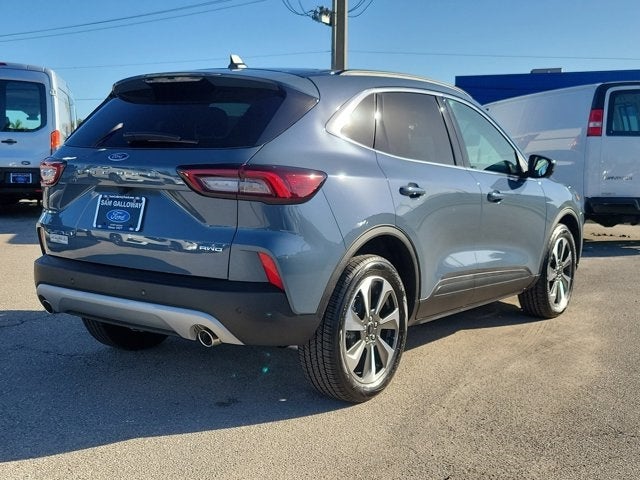 2023 Ford Escape Platinum