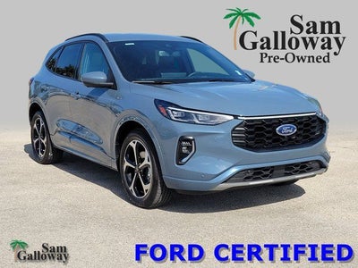 2023 Ford Escape ST-Line Elite