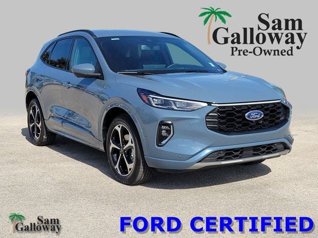 2023 Ford Escape ST-Line Elite