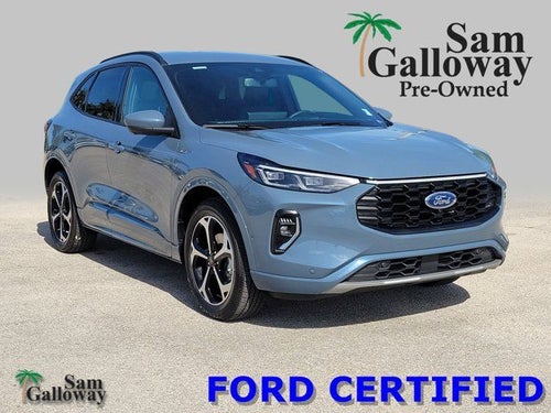 2023 Ford Escape ST-Line Elite