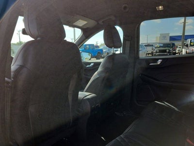 2023 Ford Escape ST-Line Elite