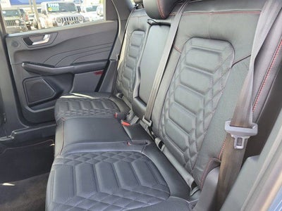 2023 Ford Escape ST-Line Elite