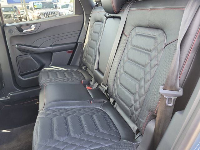 2023 Ford Escape ST-Line Elite