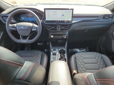 2023 Ford Escape ST-Line Elite