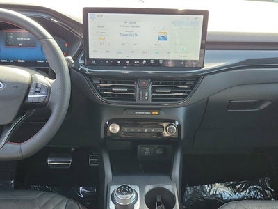 2023 Ford Escape ST-Line Elite
