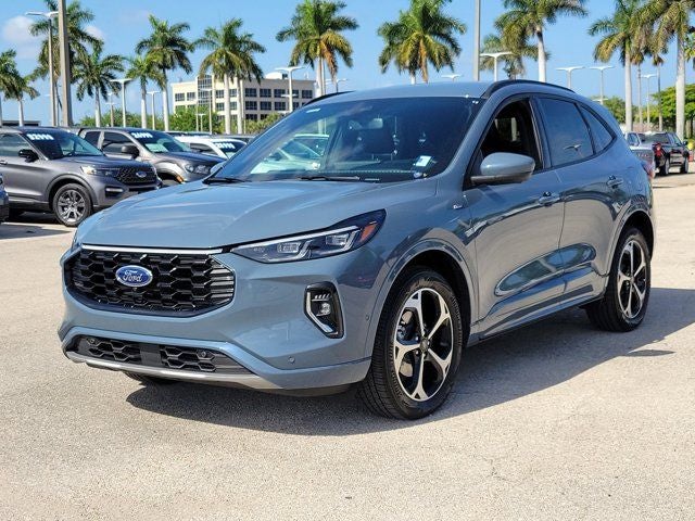 2023 Ford Escape ST-Line Elite
