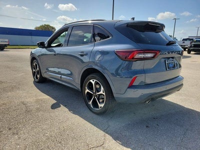 2023 Ford Escape ST-Line Elite