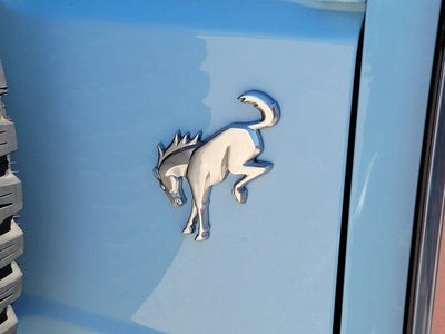 2024 Ford Bronco Heritage Limited Edition