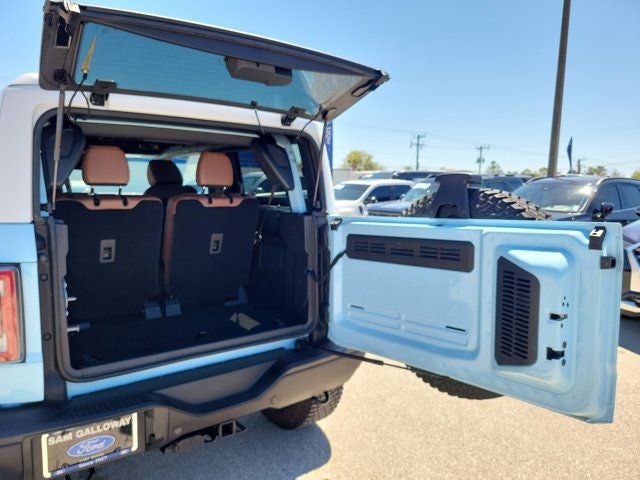 2024 Ford Bronco Heritage Limited Edition
