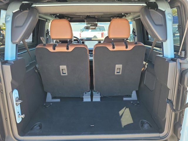 2024 Ford Bronco Heritage Limited Edition