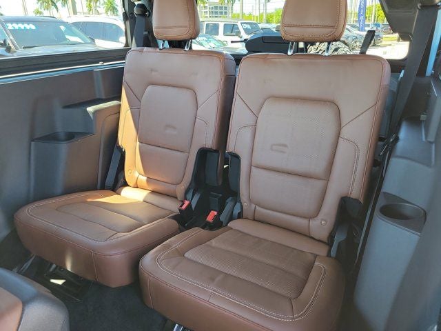 2024 Ford Bronco Heritage Limited Edition