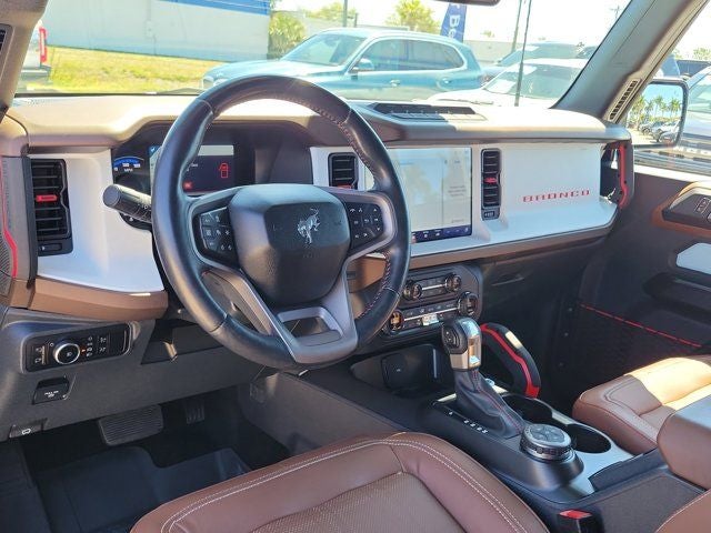 2024 Ford Bronco Heritage Limited Edition