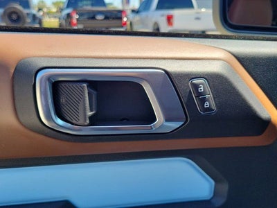 2024 Ford Bronco Heritage Limited Edition