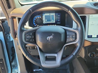 2024 Ford Bronco Heritage Limited Edition