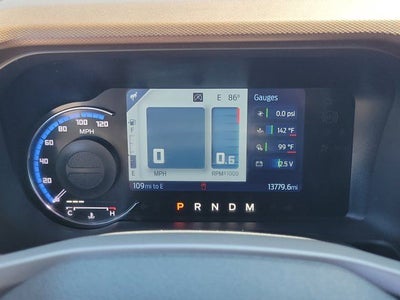 2024 Ford Bronco Heritage Limited Edition