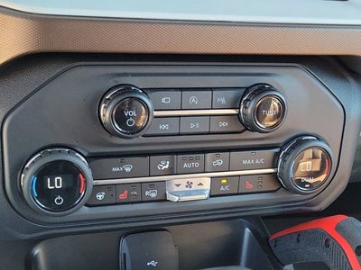 2024 Ford Bronco Heritage Limited Edition