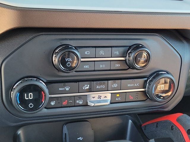 2024 Ford Bronco Heritage Limited Edition